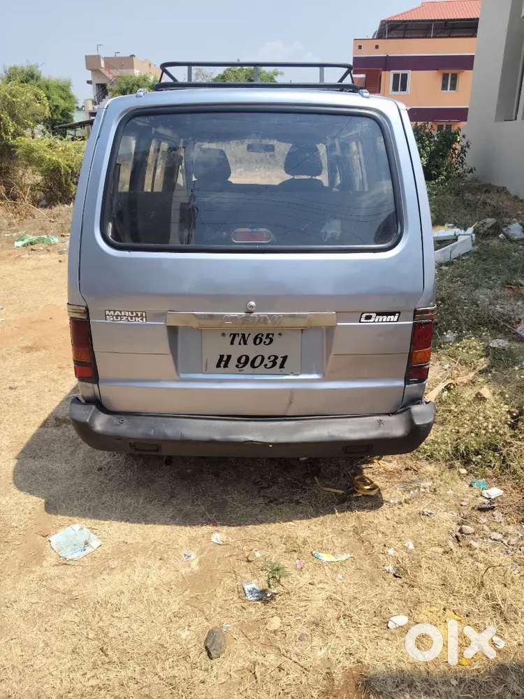 Maruti Suzuki Omni 2008fc Current 2028 Ic Nil