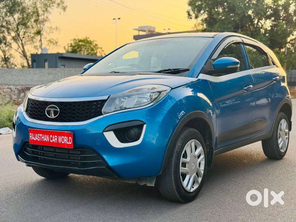 Tata Nexon 1.5 Revotorq Xm Plus (s), 2018, Petrol