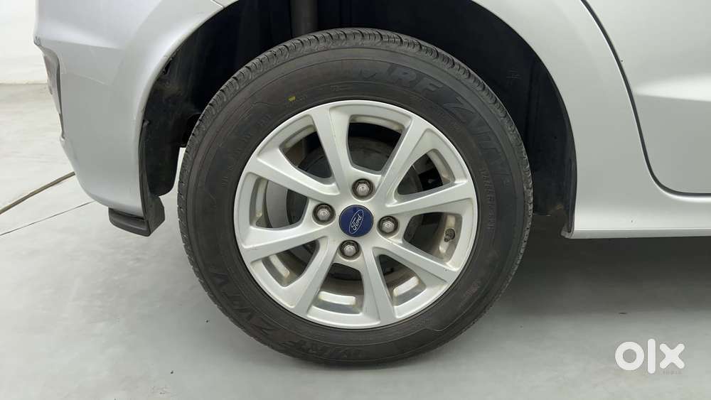 Ford Figo Titanium, 2019, Petrol