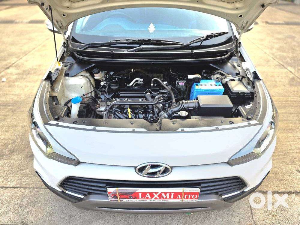 Hyundai I20 Active 1.2 Sx, 2016, Petrol