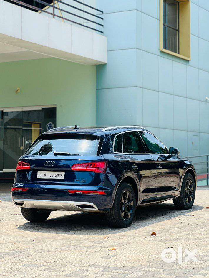 Audi Q5 30 Tdi Technology, 2018, Diesel