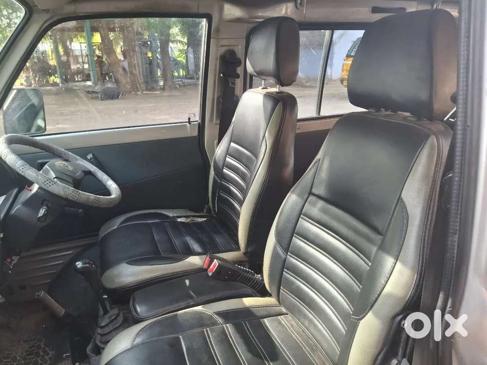 Maruti Suzuki Omni 2017