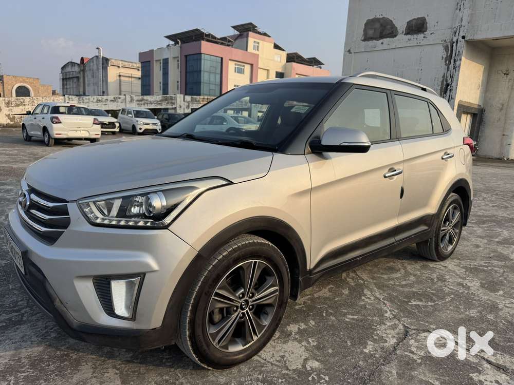Hyundai Creta 1.6 Sx Plus Diesel, 2015, Diesel