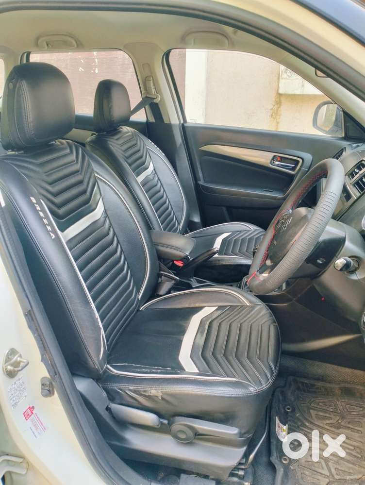 Maruti Suzuki Brezza Zdi Plus, 2019, Diesel