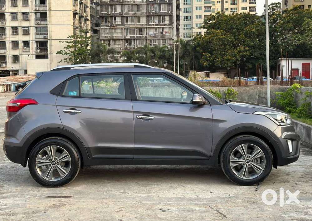 Hyundai Creta 1.6 Vtvt At Sx Plus, 2016, Petrol