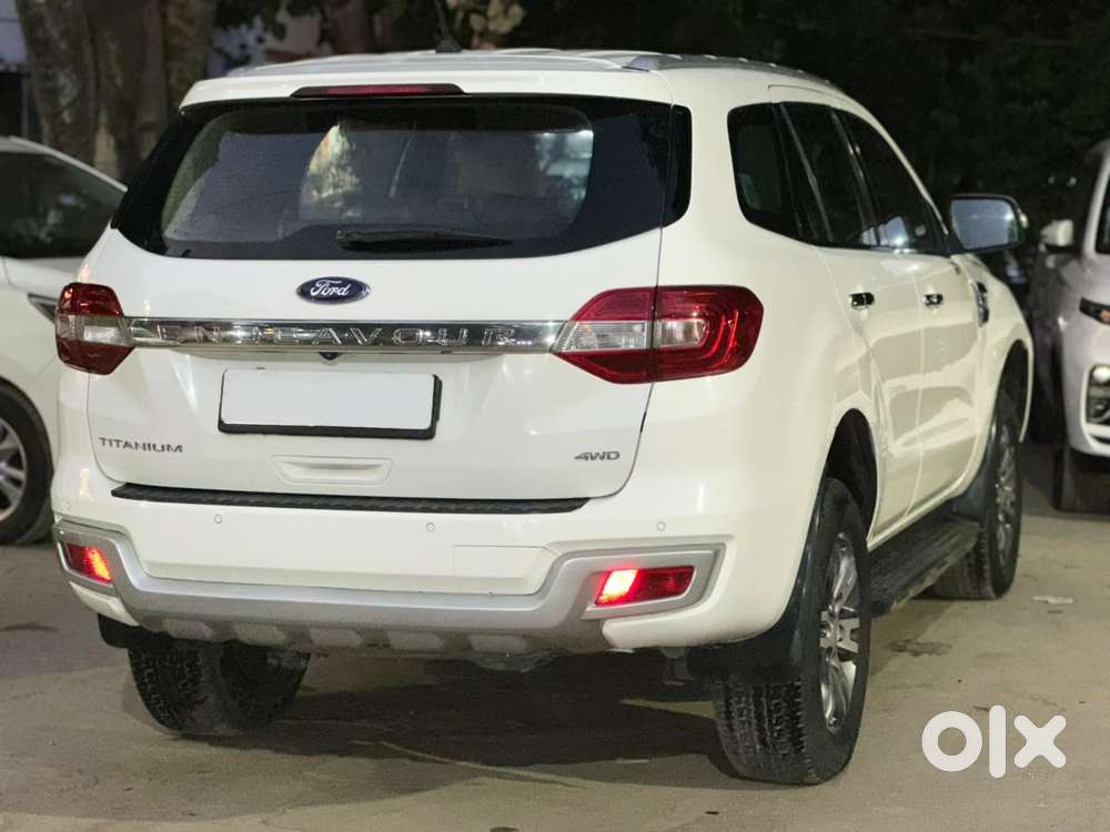 Ford Endeavour 3.2 Titanium At 4x4, 2018, Diesel