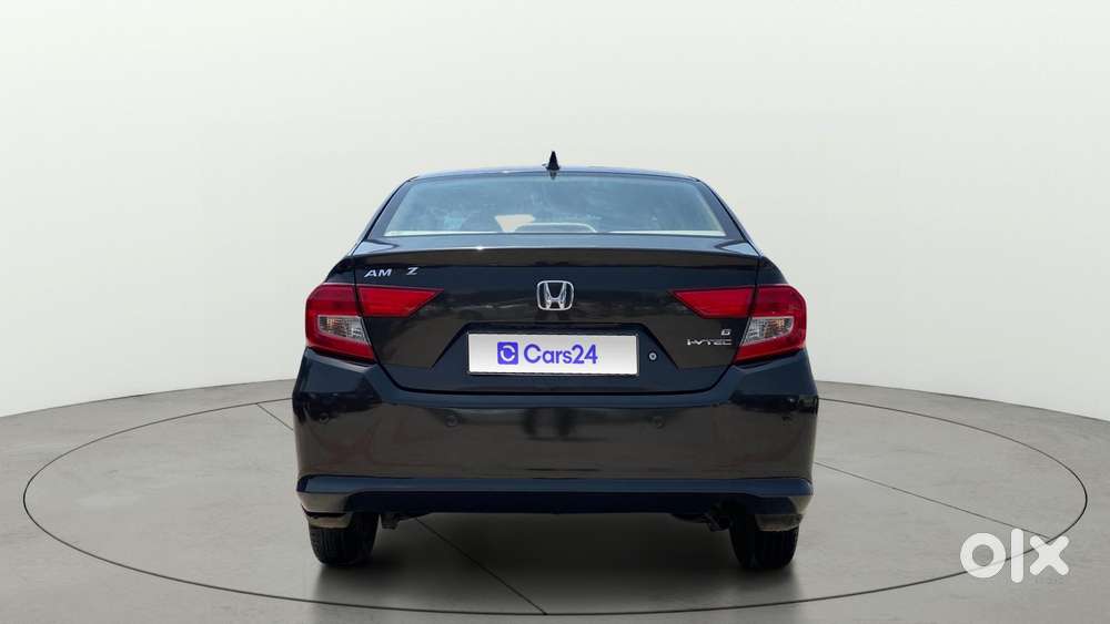 Honda Amaze S Petrol, 2019, Petrol