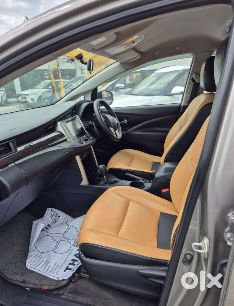 Toyota Innova Crysta 2.7 Gx At, 2019, Diesel