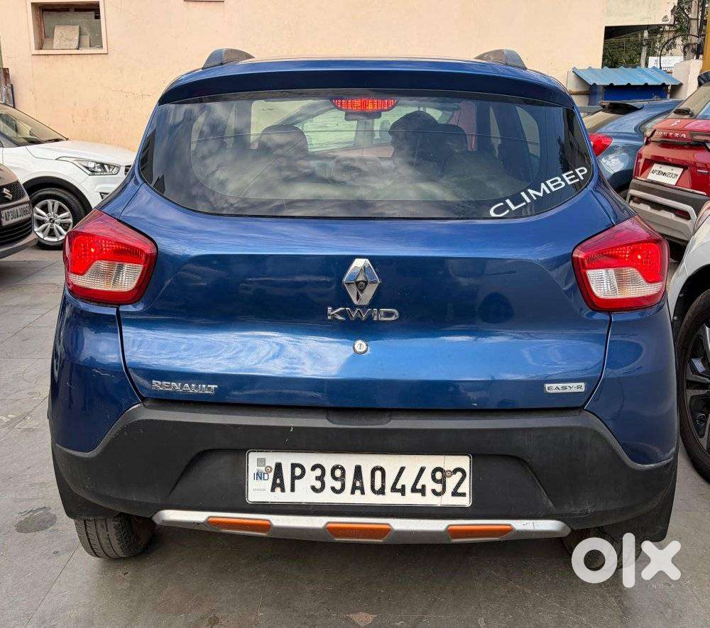 Renault Kwid Rxt Amt Climber (automatic), 2018, Petrol