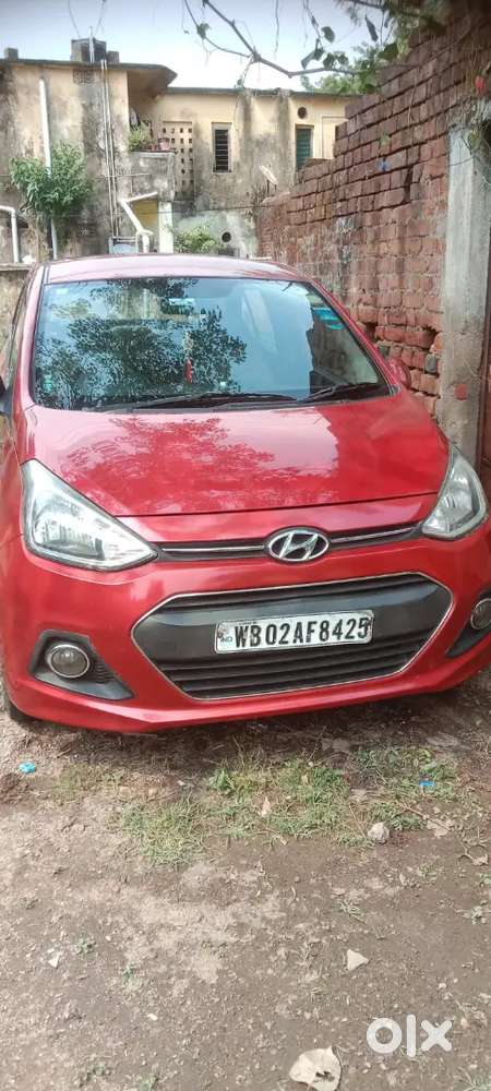 Hyundai Xcent 2014 Petrol