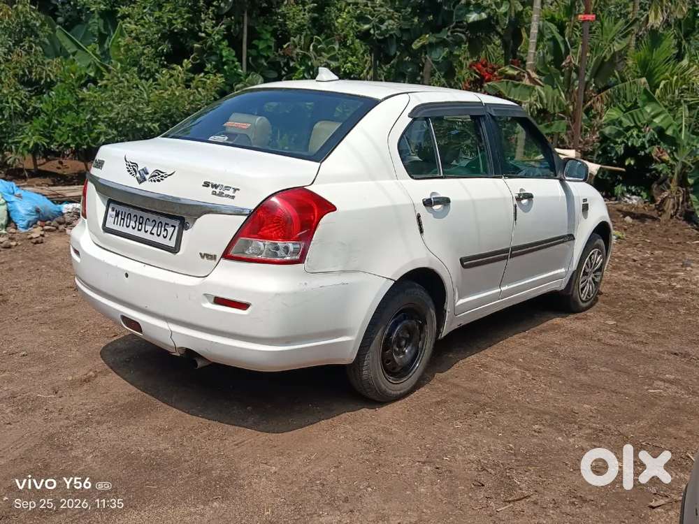 Maruti Suzuki Dzire 2015 Diesel Car