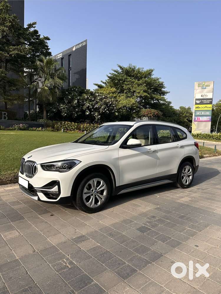 Bmw X1 2.0 Sdrive20i Xline, 2021, Petrol
