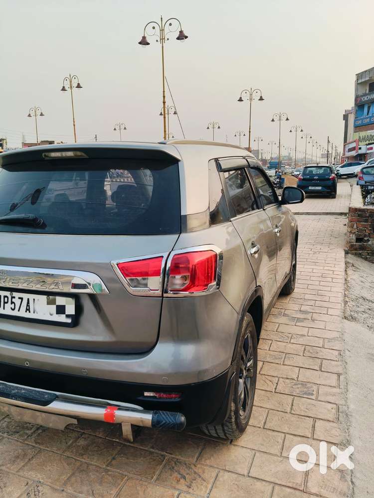 Maruti Suzuki Brezza Zdi, 2019, Diesel