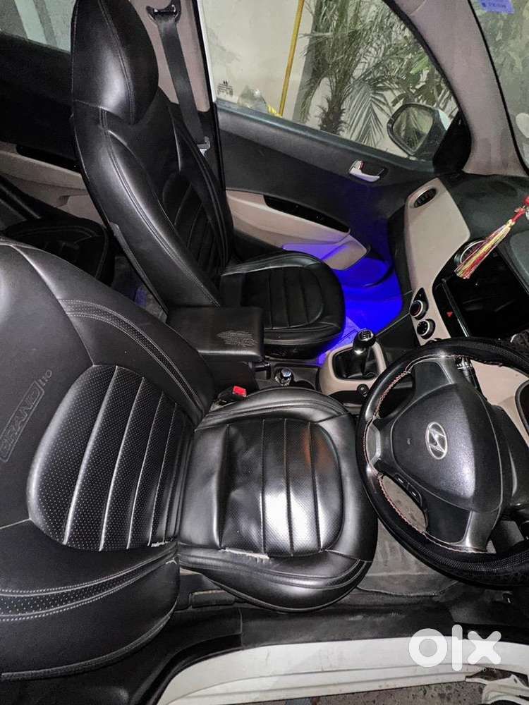 Hyundai Grand I10 2015 Petrol