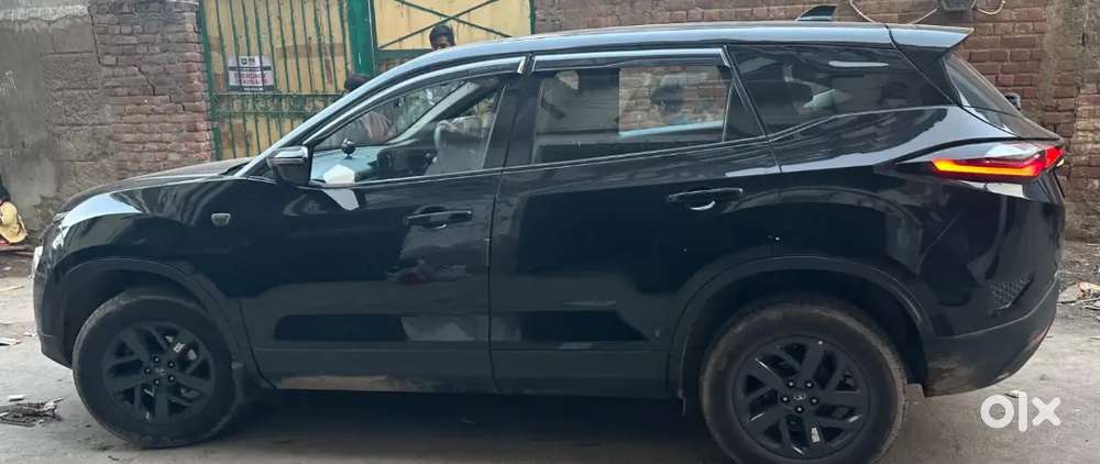 Tata Harrier 2023 Diesel Well Maintained