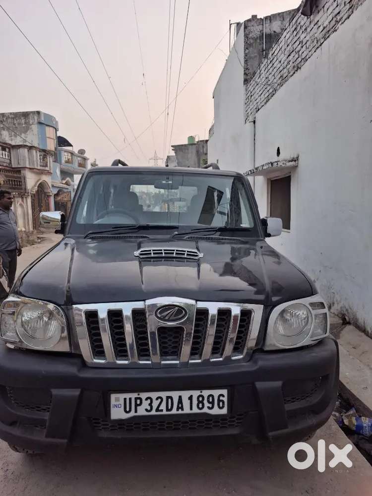 Mahindra Scorpio 2009 Diesel Paper Valid Till 2030