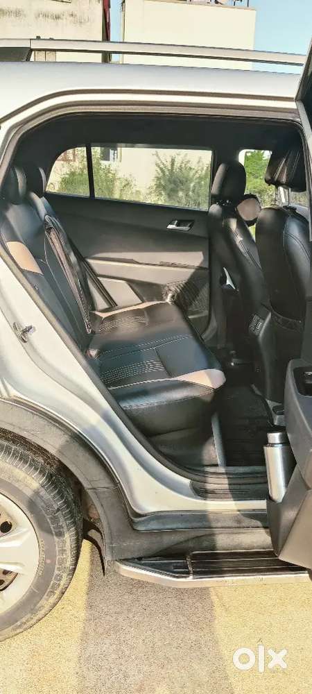 Hyundai Creta Diesel 2016 Manual