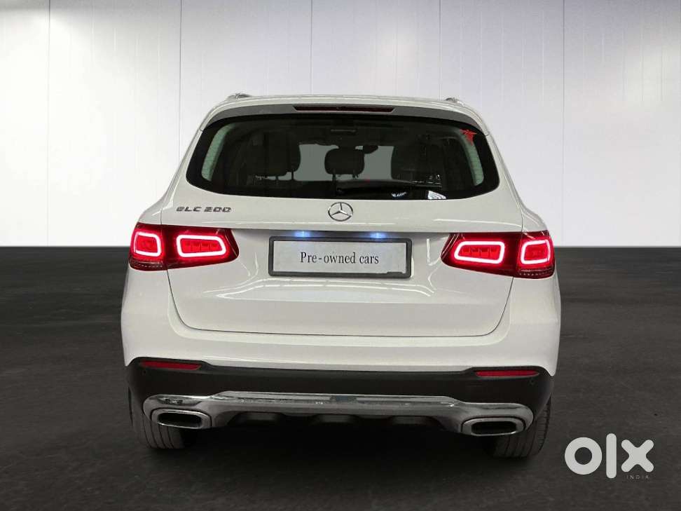 Mercedes-benz Glc Class 200, 2021, Petrol