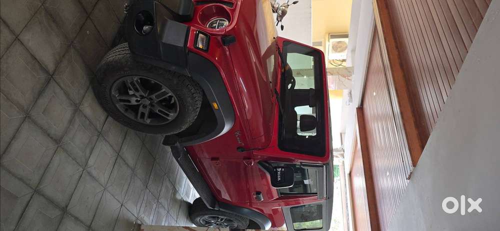 Mahindra Thar