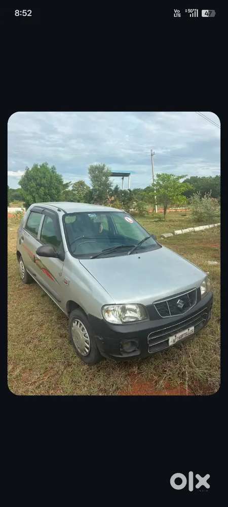 Maruti Suzuki Alto Lxi 2011