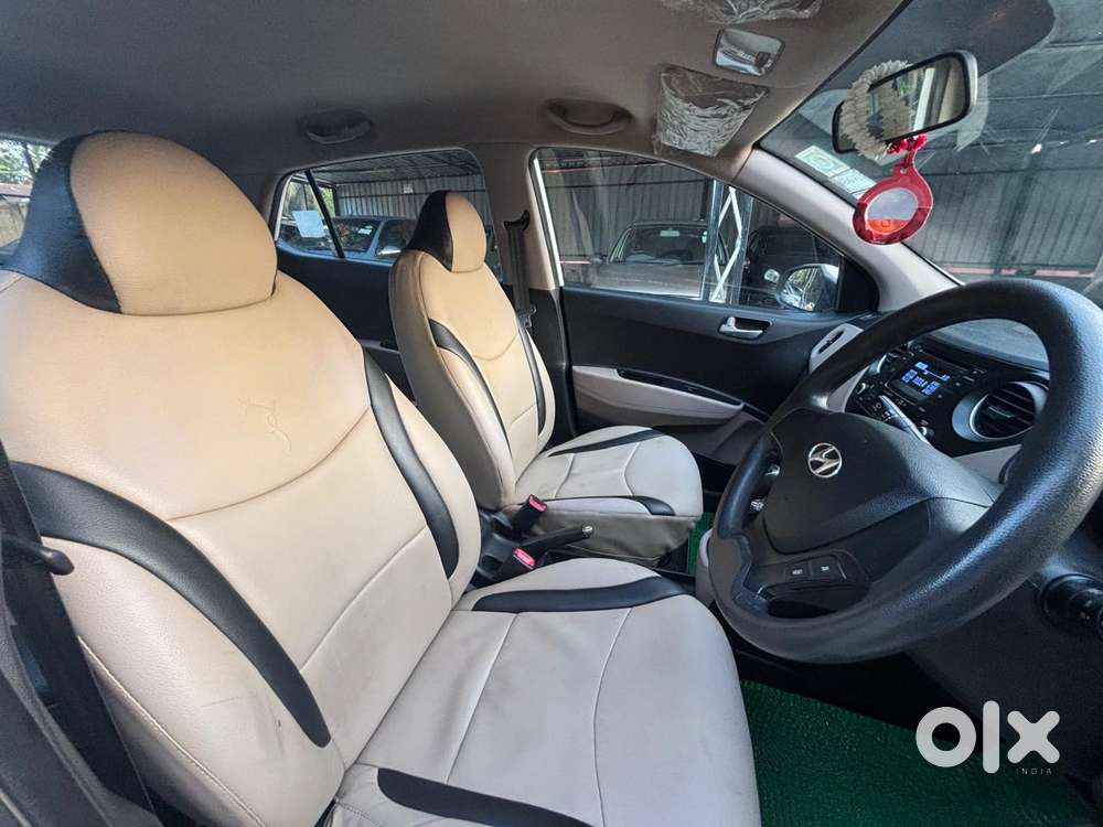 Hyundai Grand I10 1.2 Kappa Sportz Option, 2013, Petrol