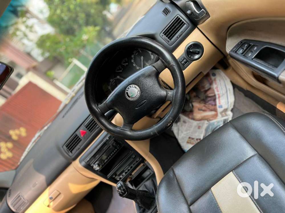 Skoda Octavia, 2006, Diesel