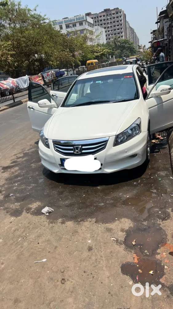 Honda Accord 2011 Petrol 98000 Km Driven