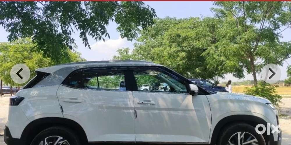 Hyundai Creta, 2025, Petrol