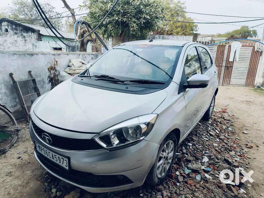 Tata Tiago Xz Diesel 2019