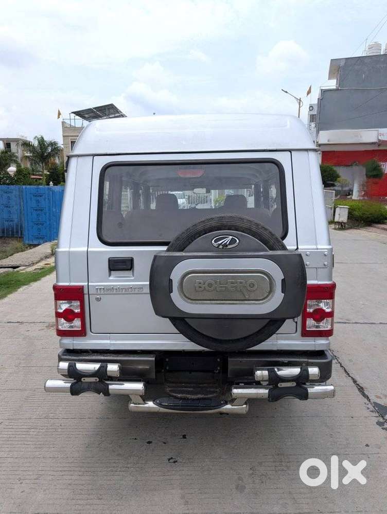 Mahindra Bolero Plus Ac, 2017, Diesel