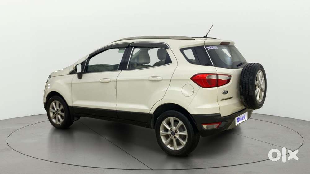 Ford Ecosport 1.5 Petrol Titanium, 2018, Petrol