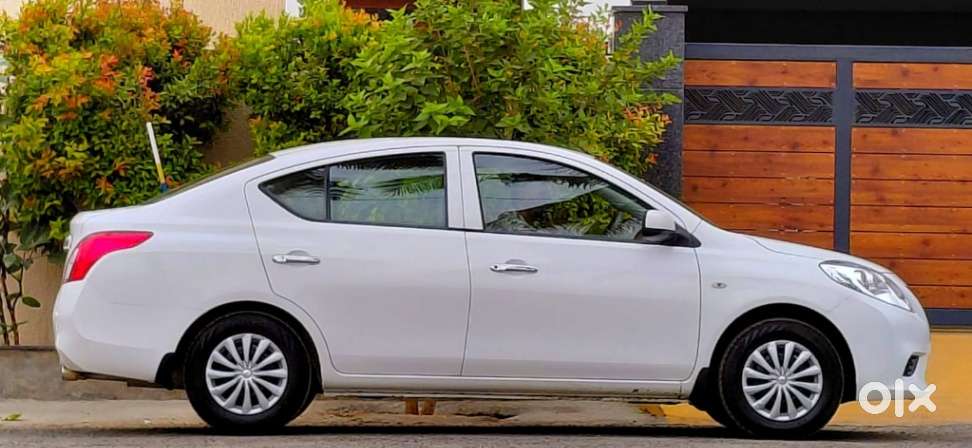 Nissan Sunny Xl Petrol, 2012, Petrol
