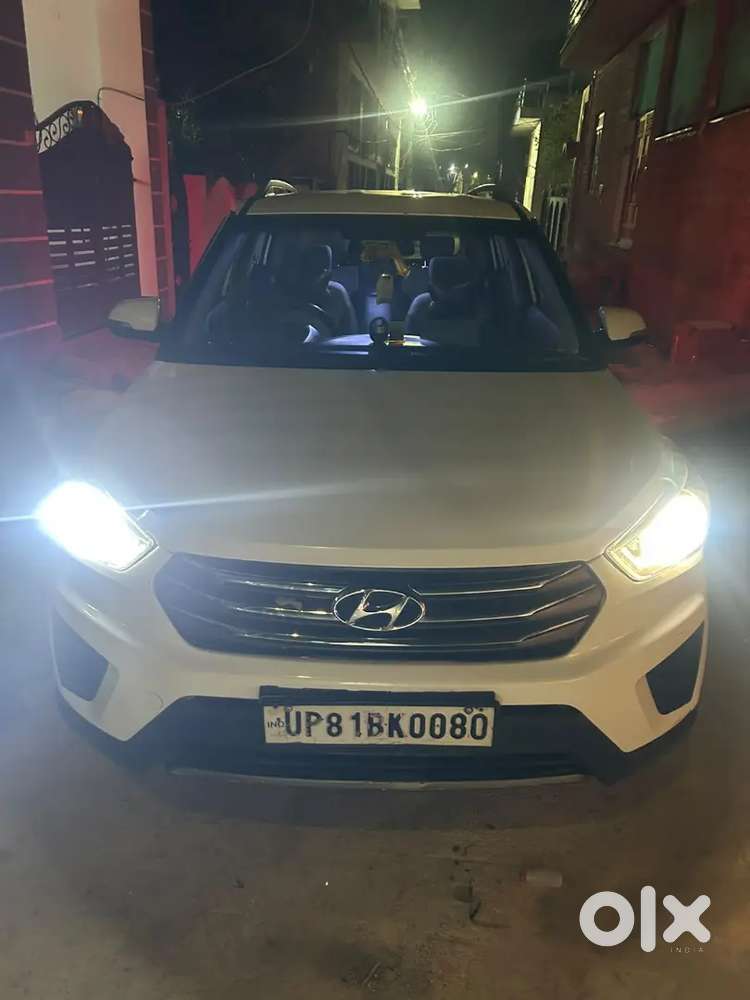 Hyundai Creta Diesel Manual 2016