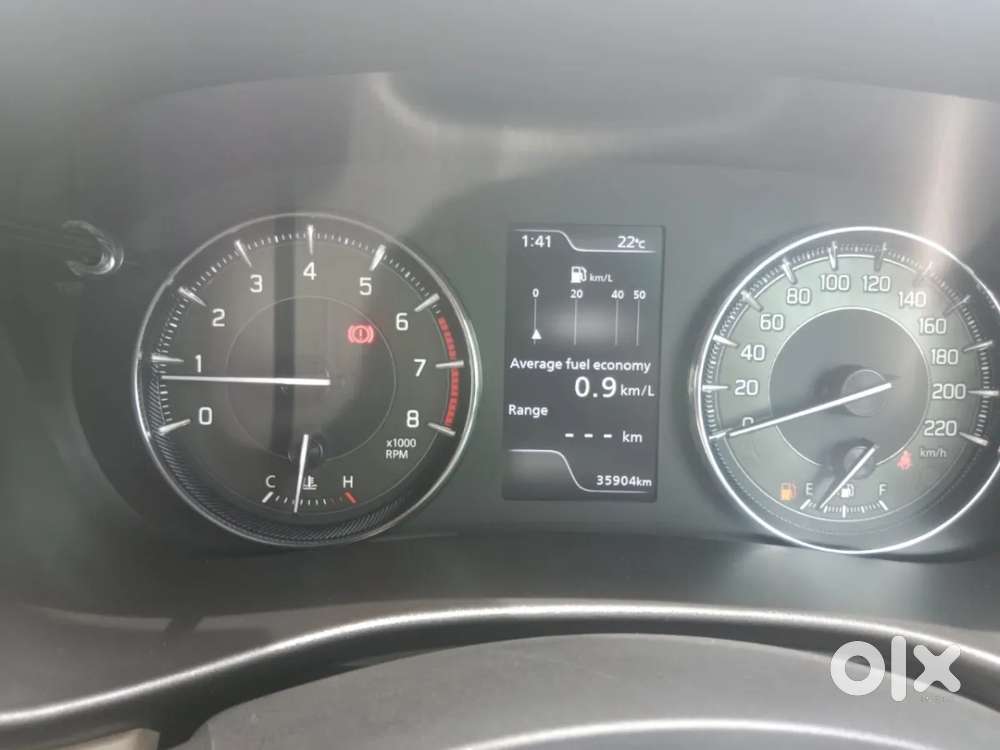 Toyota Glanza 1.2 V, 2022, Petrol