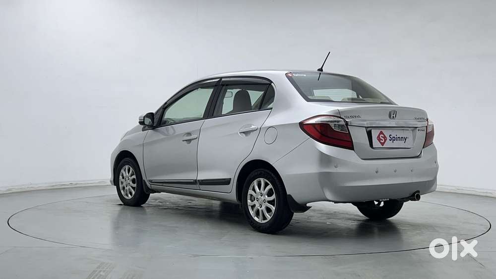 Honda Amaze [ ] 1.2 Vx At I-vtec, 2016, Petrol