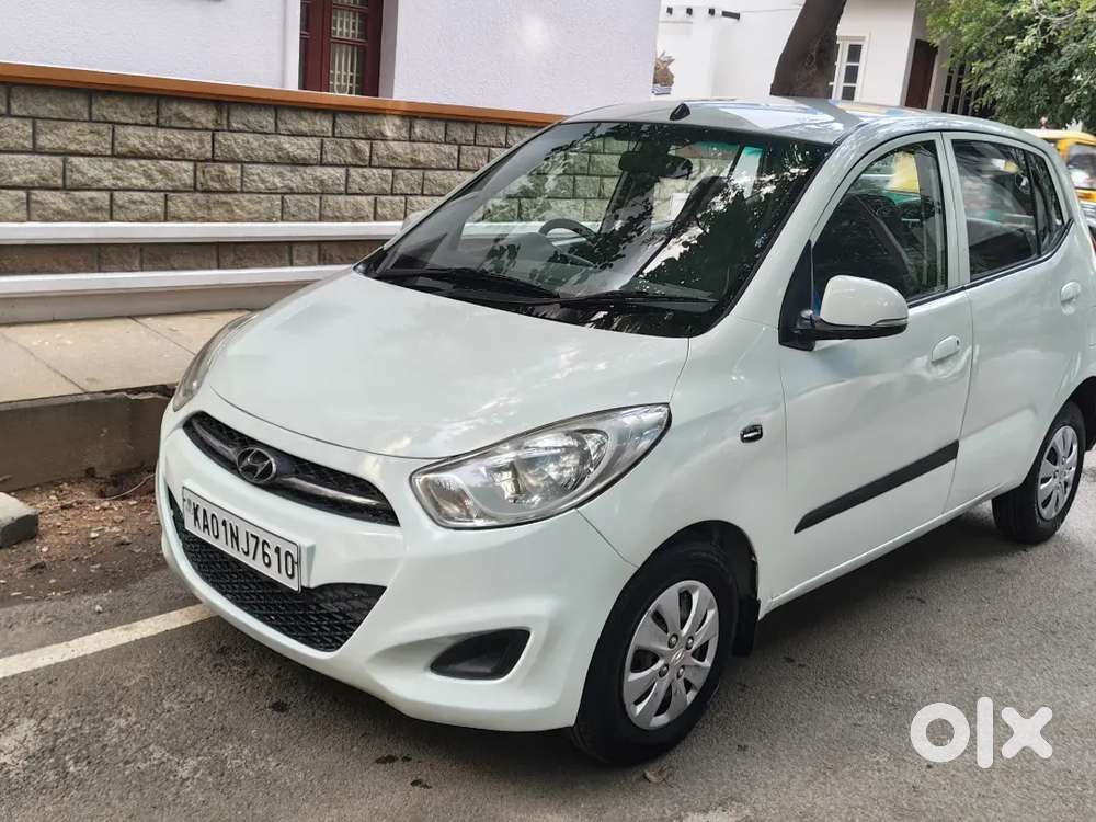Hyundai I10 Magna 2012 Petrol / Cng Mileage 30kmpl