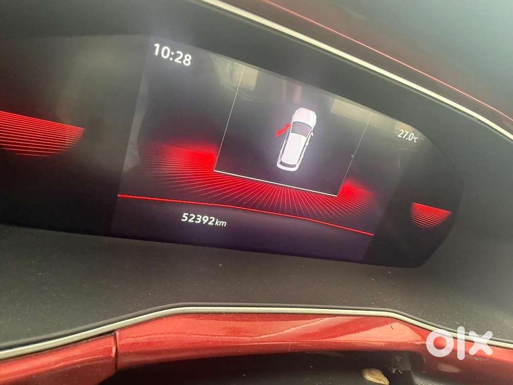 Taigun Automatic Volkswagen 2024 Petrol 53392 Km Driven