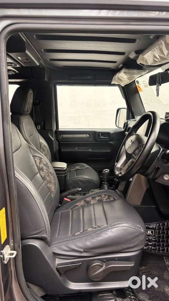 Mahindra Thar, 2023, Diesel