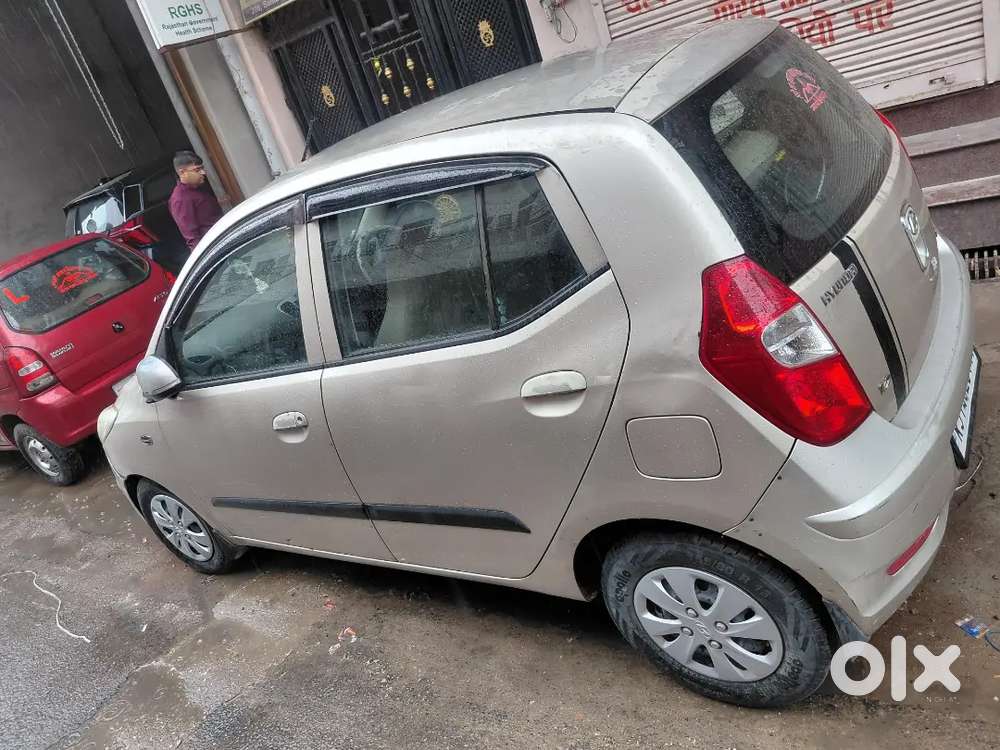 Hyundai I10 Kappa 2011 Km Driven