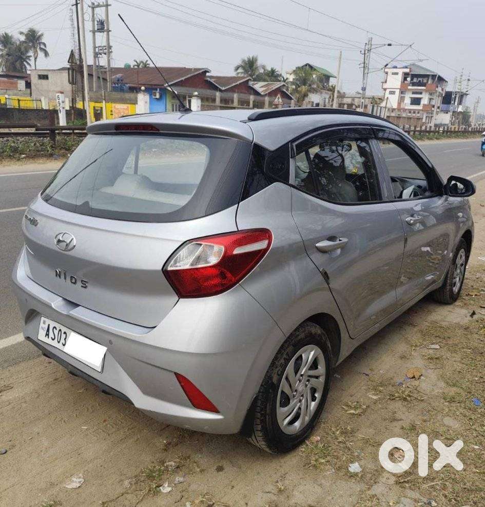 Hyundai Grand I10 Nios Magna 1.2 Mt, 2022, Petrol