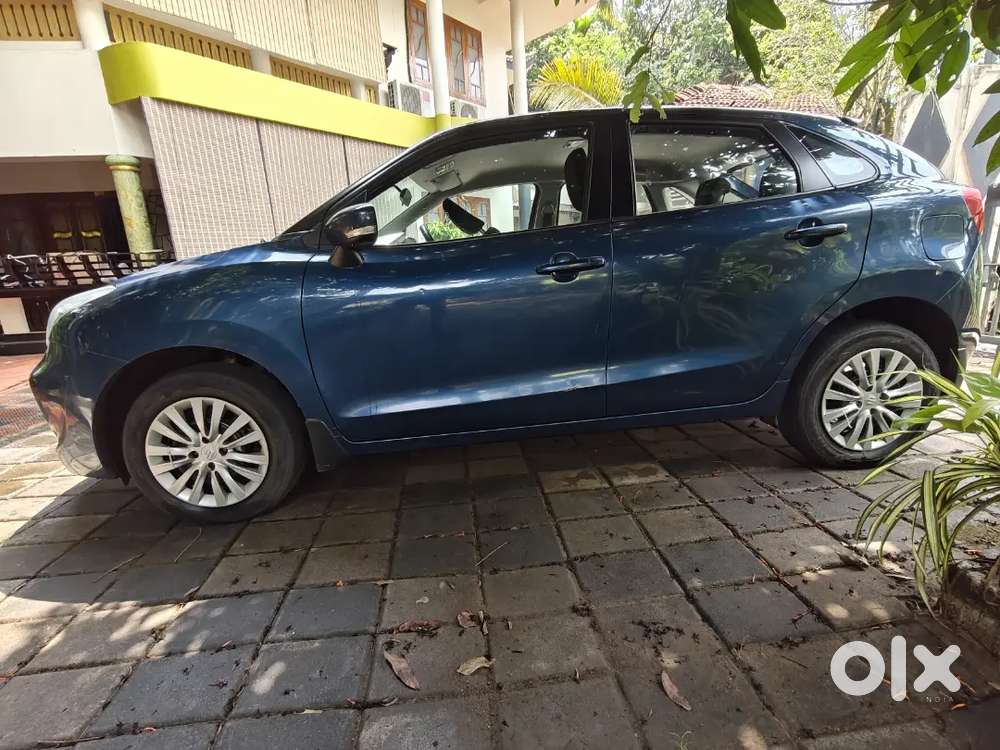 Maruti Baleno 1.3 Delta 2019