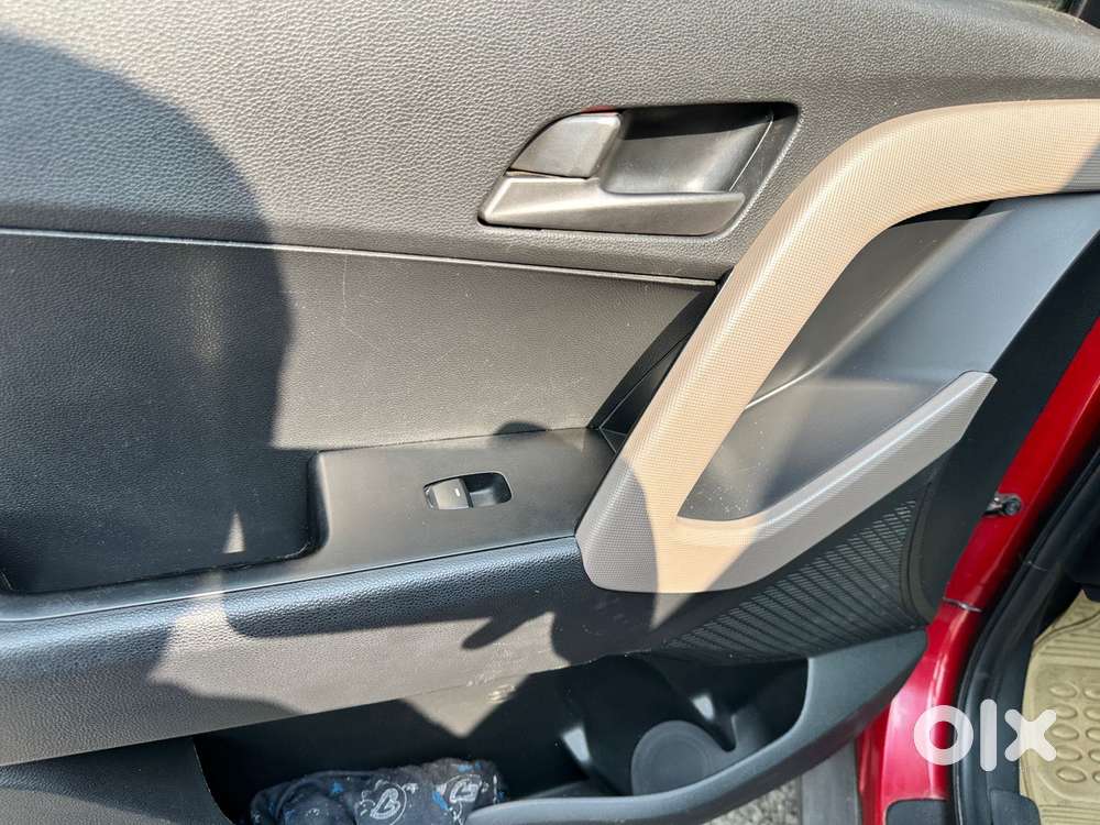 Hyundai Creta 1.6 E Vtvt, 2016, Petrol