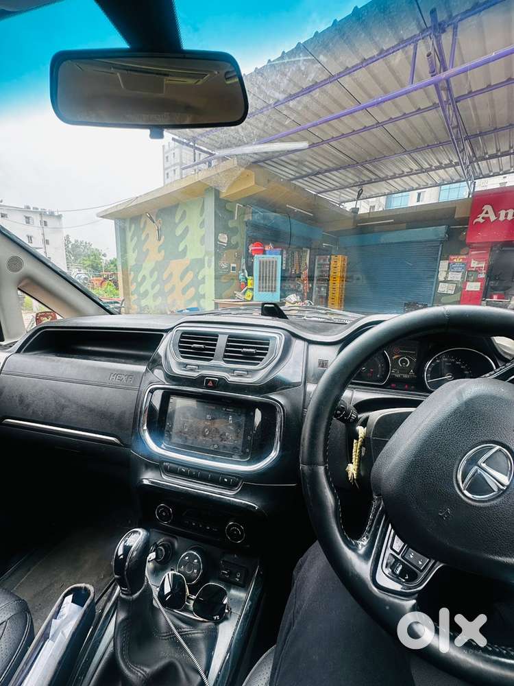 Tata Hexa Diesel 2019 4*4