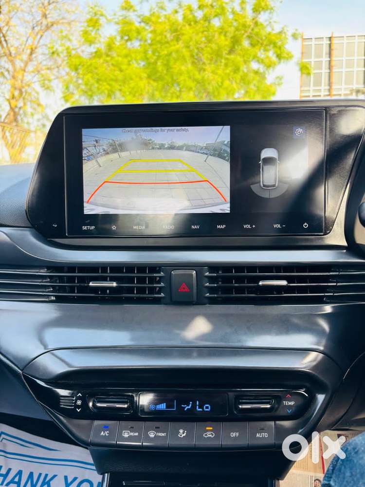 Hyundai I20 Asta 1.4 Automatic (o) With Sunroof, 2021, Petrol