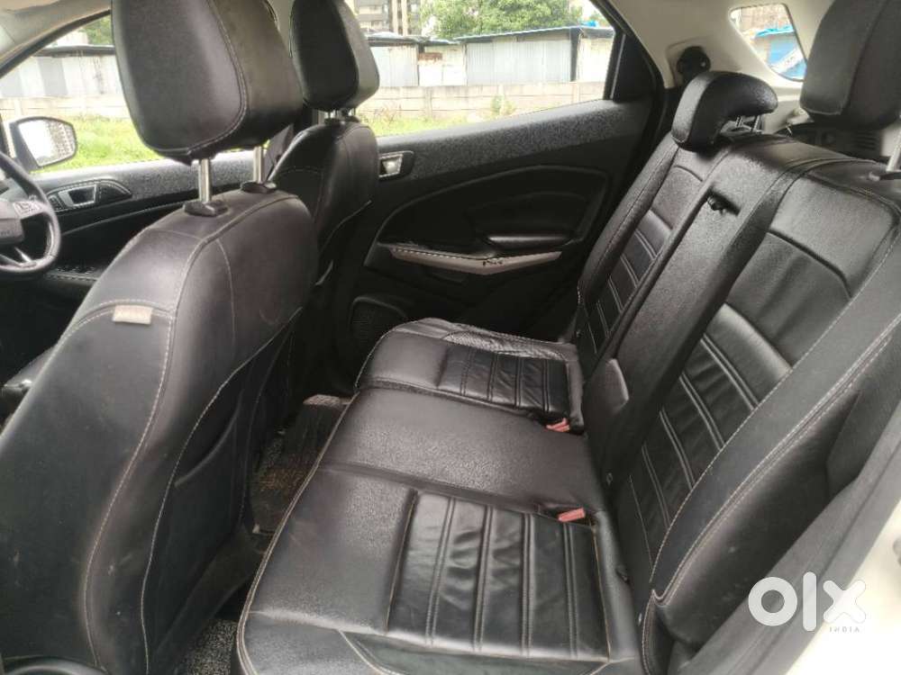 Ford Ecosport 1.5 Diesel Titanium, 2018, Diesel