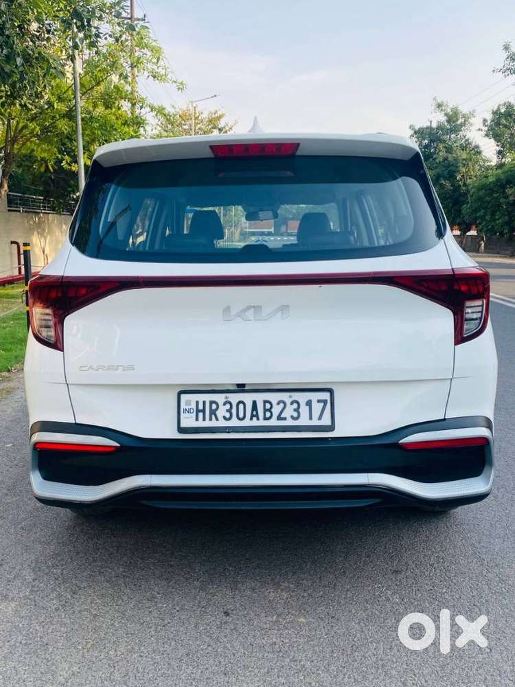 Kia Carens 1.5 Prestige 7 Str, 2024, Petrol