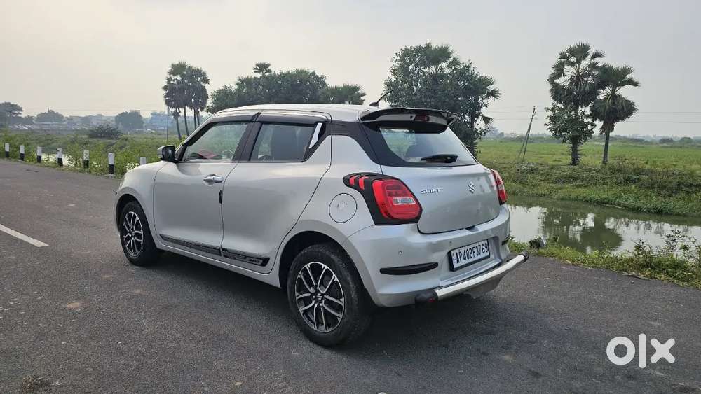 Swift Zxi+ With Good Condition