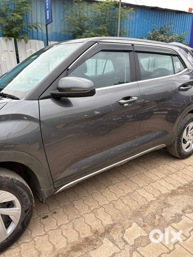 Hyundai Creta 2022 Ex Petrol Mt- Individual Buyers Only.