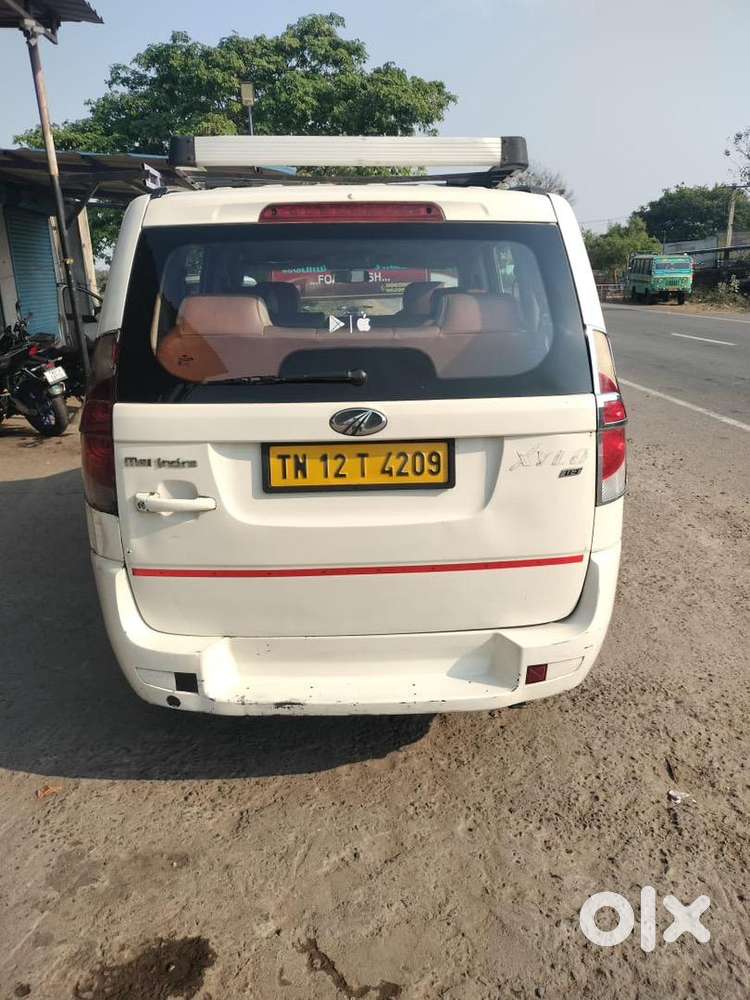 Mahindra Xylo 2017 Diesel Good Condition