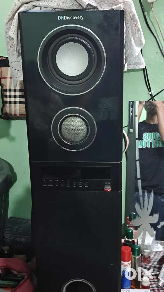 Speaker sell